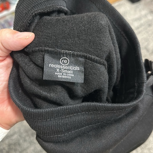 Real essentials sweatpants nwot - Picture 2 of 2